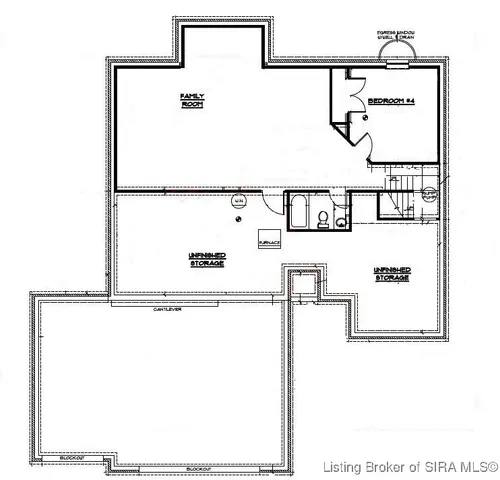 $444,900 | 7649 Melrose Lane, Unit LOT 475, Charlestown, IN 47111