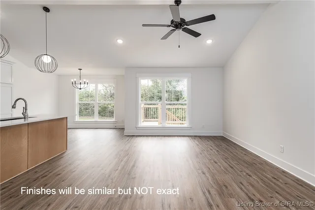 $444,900 | 7649 Melrose Lane, Unit LOT 475, Charlestown, IN 47111