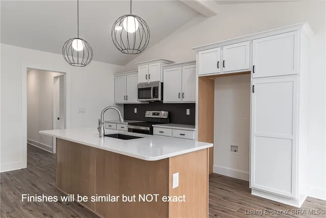 $444,900 | 7649 Melrose Lane, Unit LOT 475, Charlestown, IN 47111