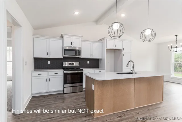 $444,900 | 7649 Melrose Lane, Unit LOT 475, Charlestown, IN 47111