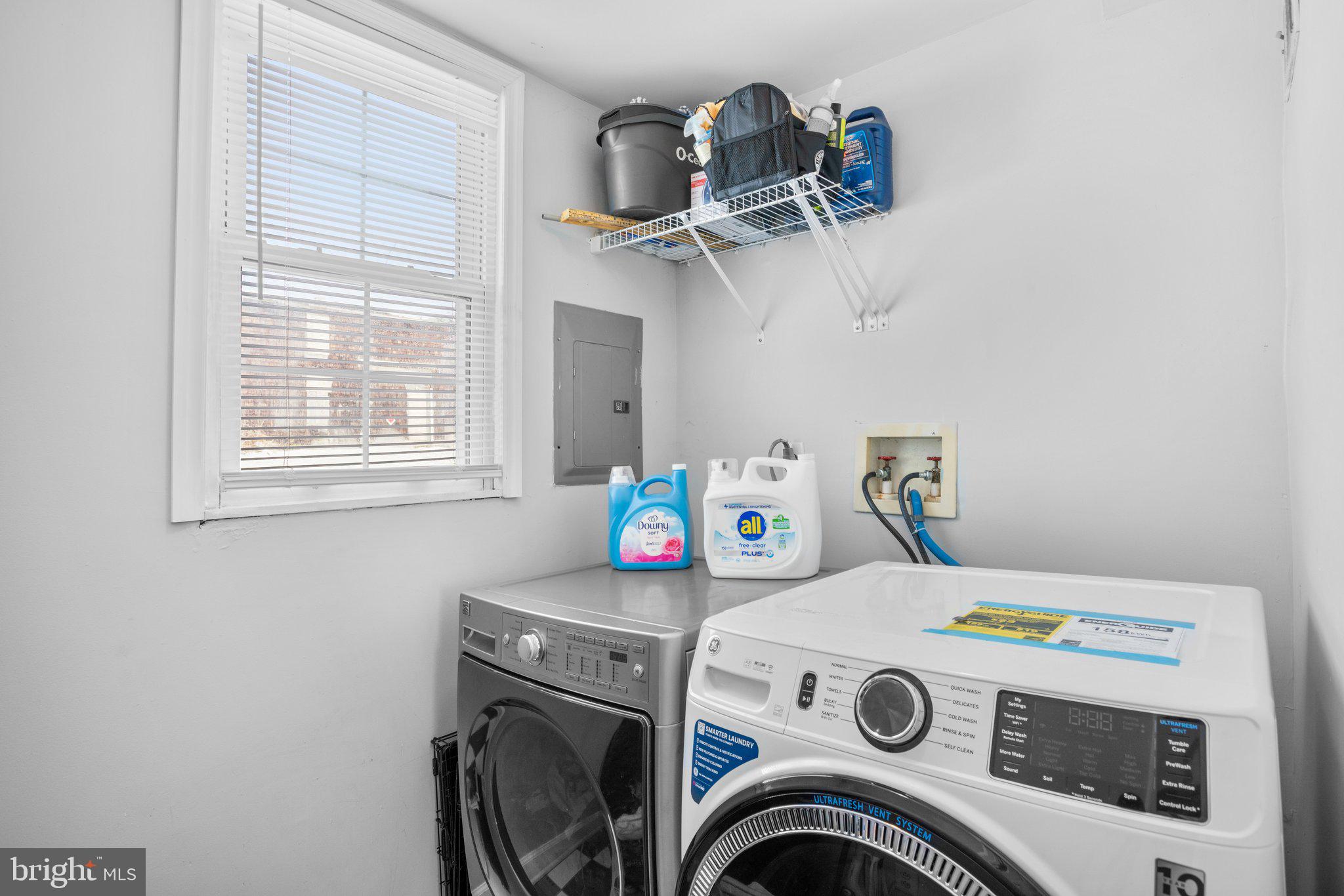 3604 Hineline Road Baltimore, MD 21229 - Photo 15 of 36 Dedicated Laundry Room