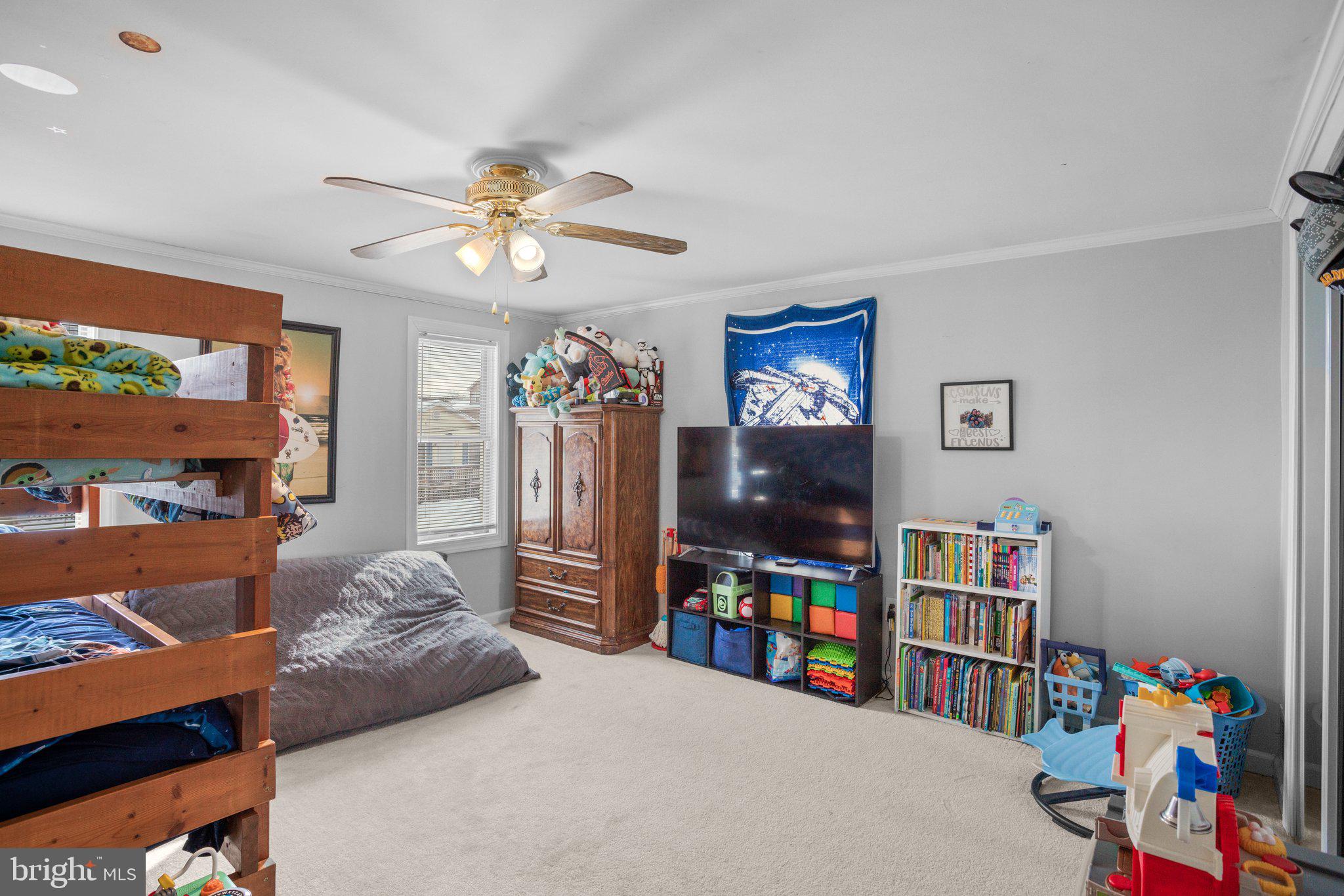 3604 Hineline Road Baltimore, MD 21229 - Photo 22 of 36 Bedroom Three