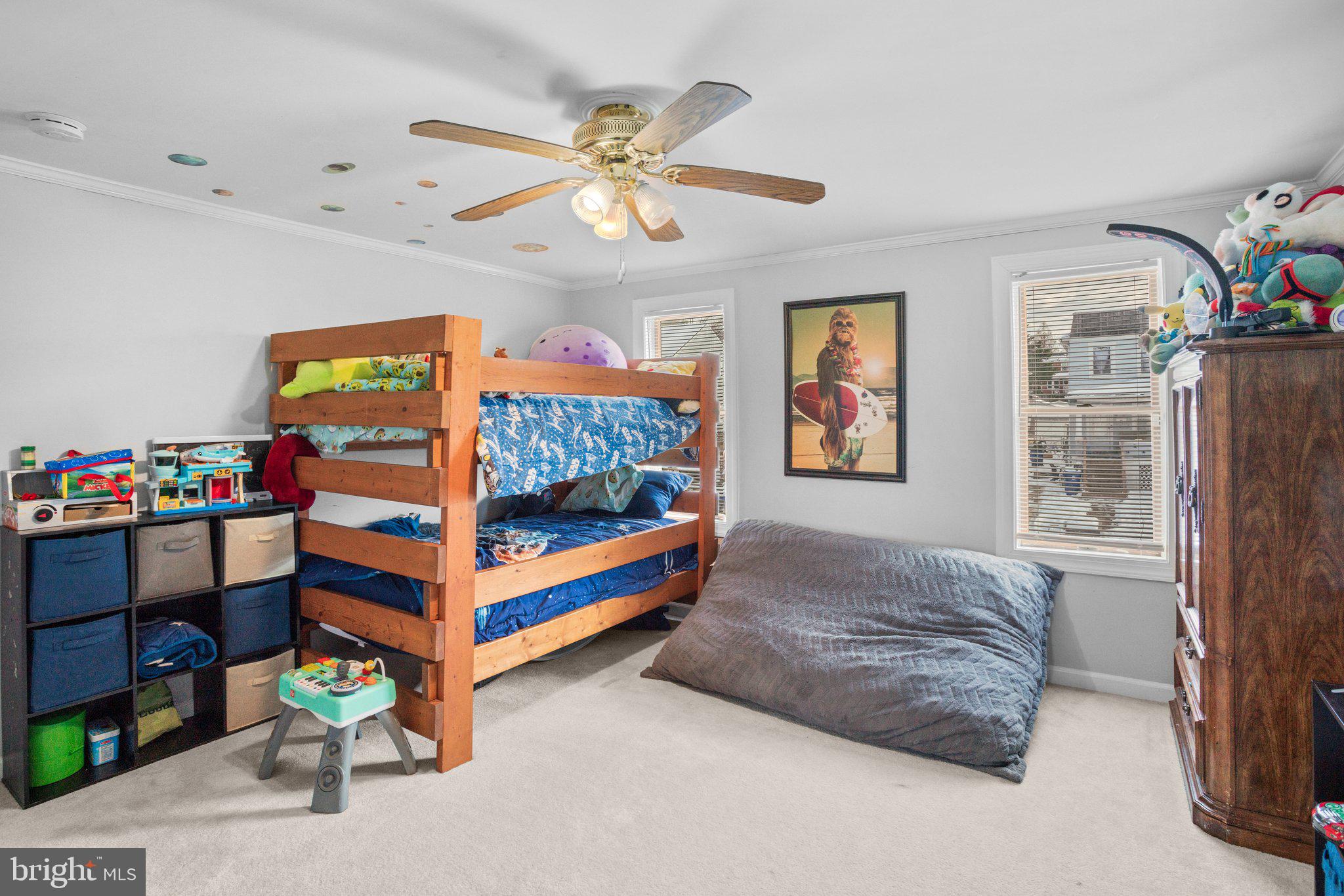 3604 Hineline Road Baltimore, MD 21229 - Photo 23 of 36 Bedroom Three