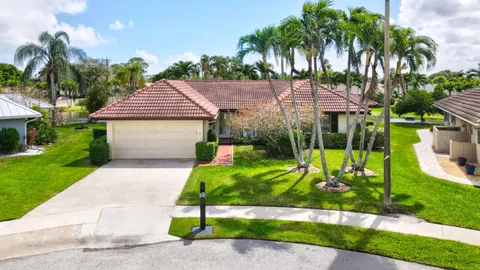 $495,000 | 10426 Vereda Circle, Boynton Beach, FL 33436