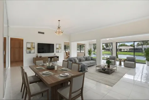 $495,000 | 10426 Vereda Circle, Boynton Beach, FL 33436