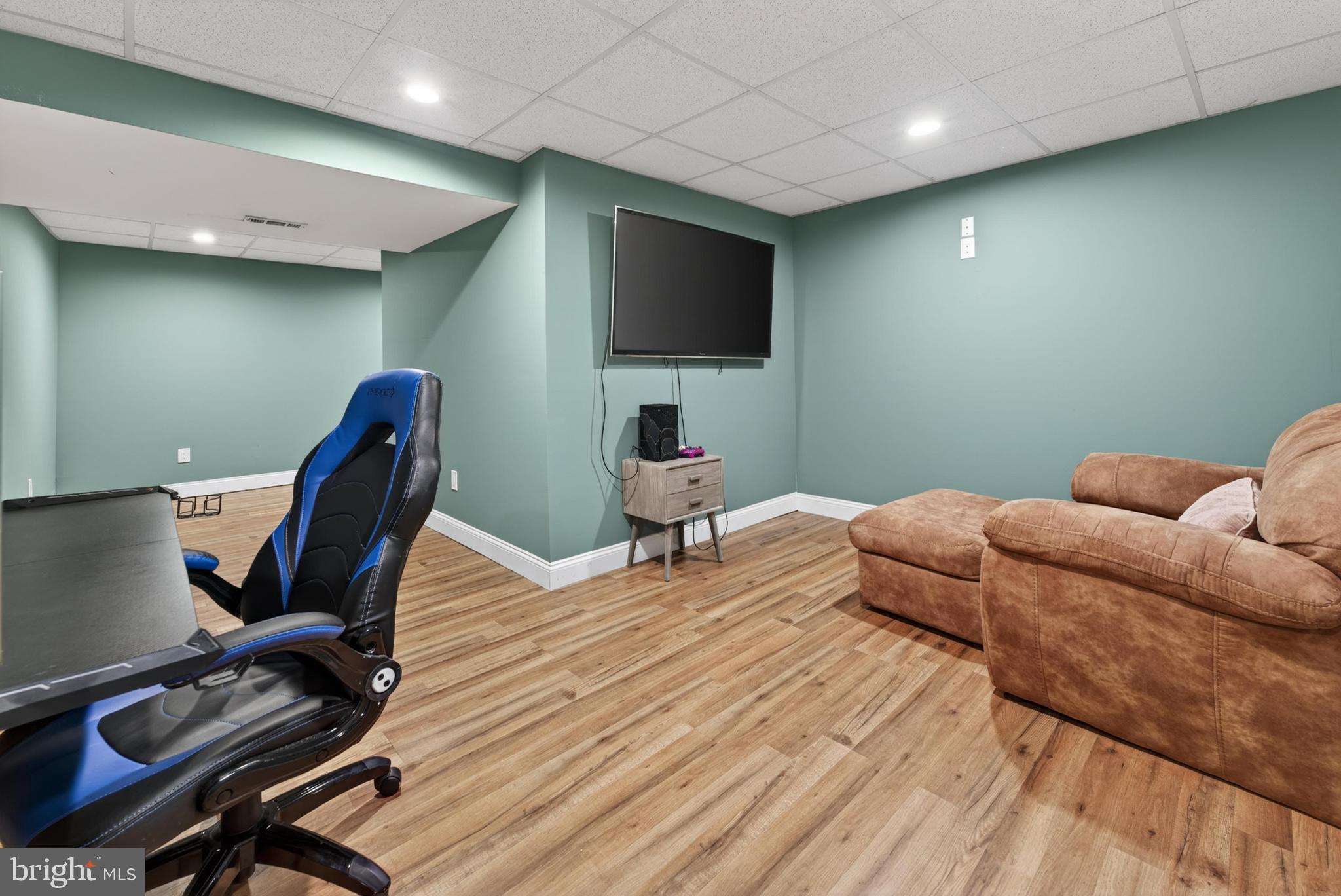 375 Friendship Road Clarksboro, NJ 08056 - Photo 33 of 59 Finished Basement!