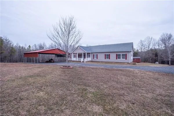 $433,000 | 485 Amos Road, Madison, NC 27025