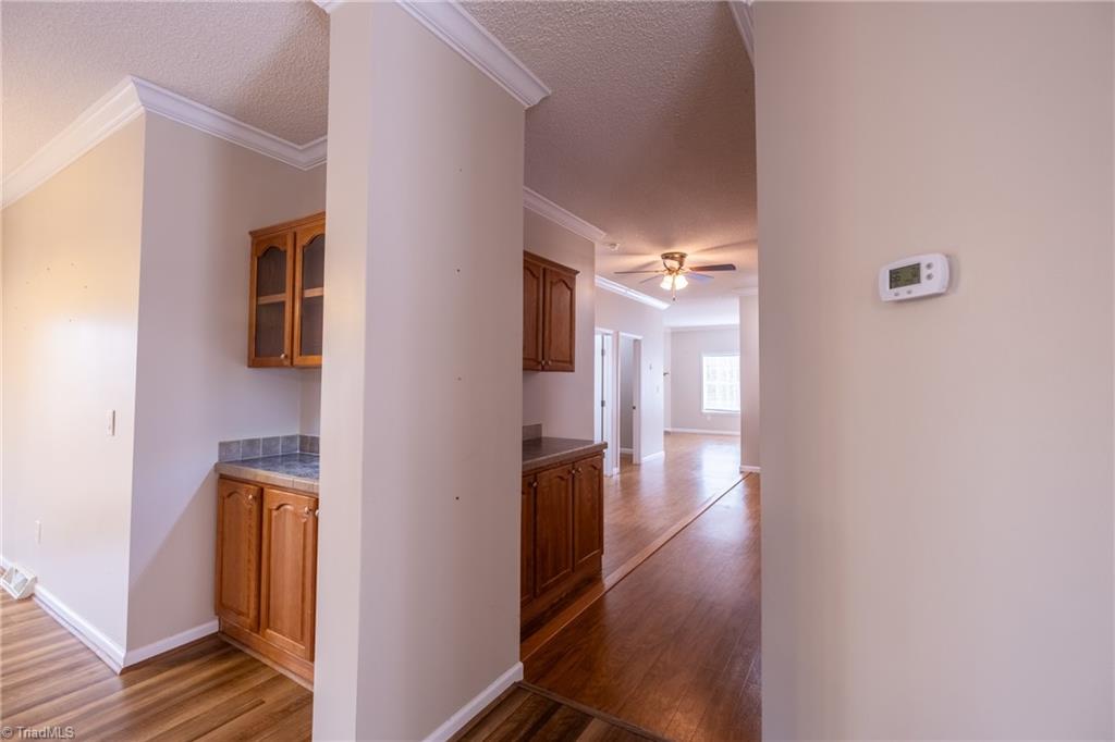 485 Amos Road Madison, NC 27025 - Photo 22 of 37 View of additional dining room storage and hallway storage