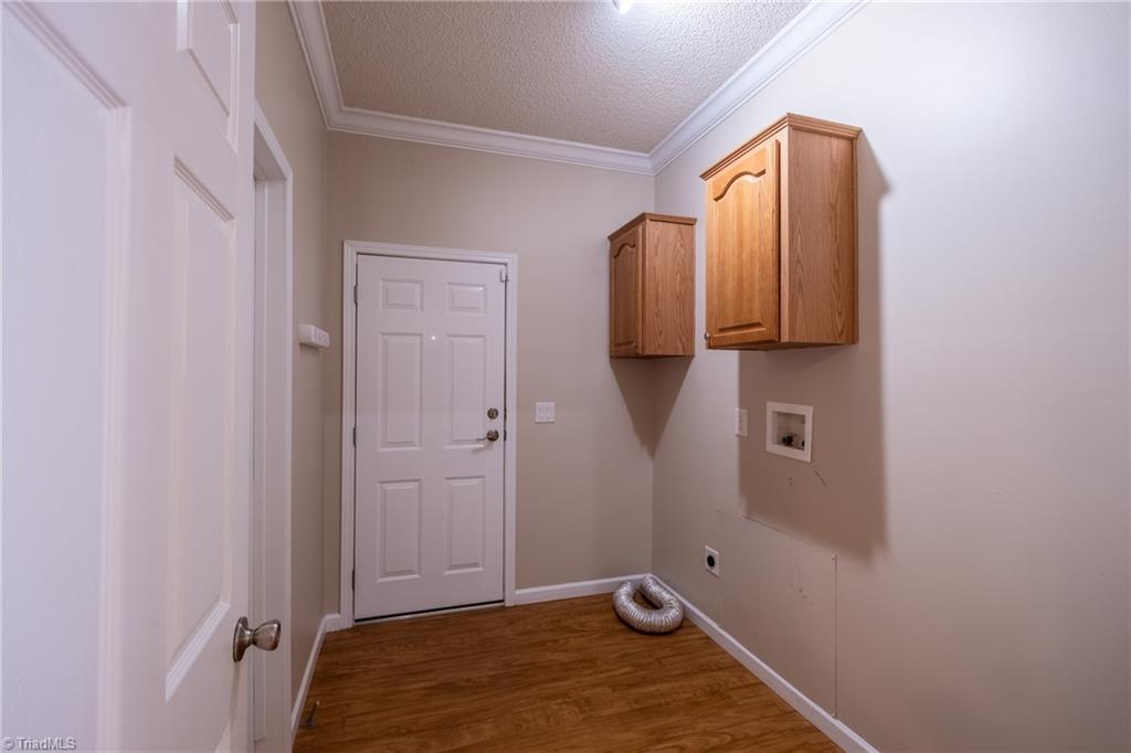 485 Amos Road Madison, NC 27025 - Photo 28 of 37 Laundy/Mud room with exterior entrance