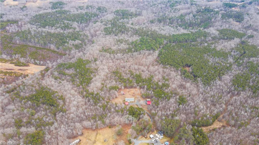 485 Amos Road Madison, NC 27025 - Photo 37 of 37 Aerial View of property