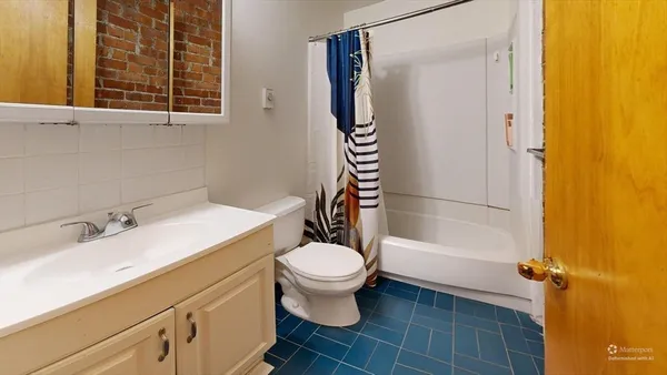 $3,900 | 111 Gainsborough Street, Unit 108, Boston, MA 02115