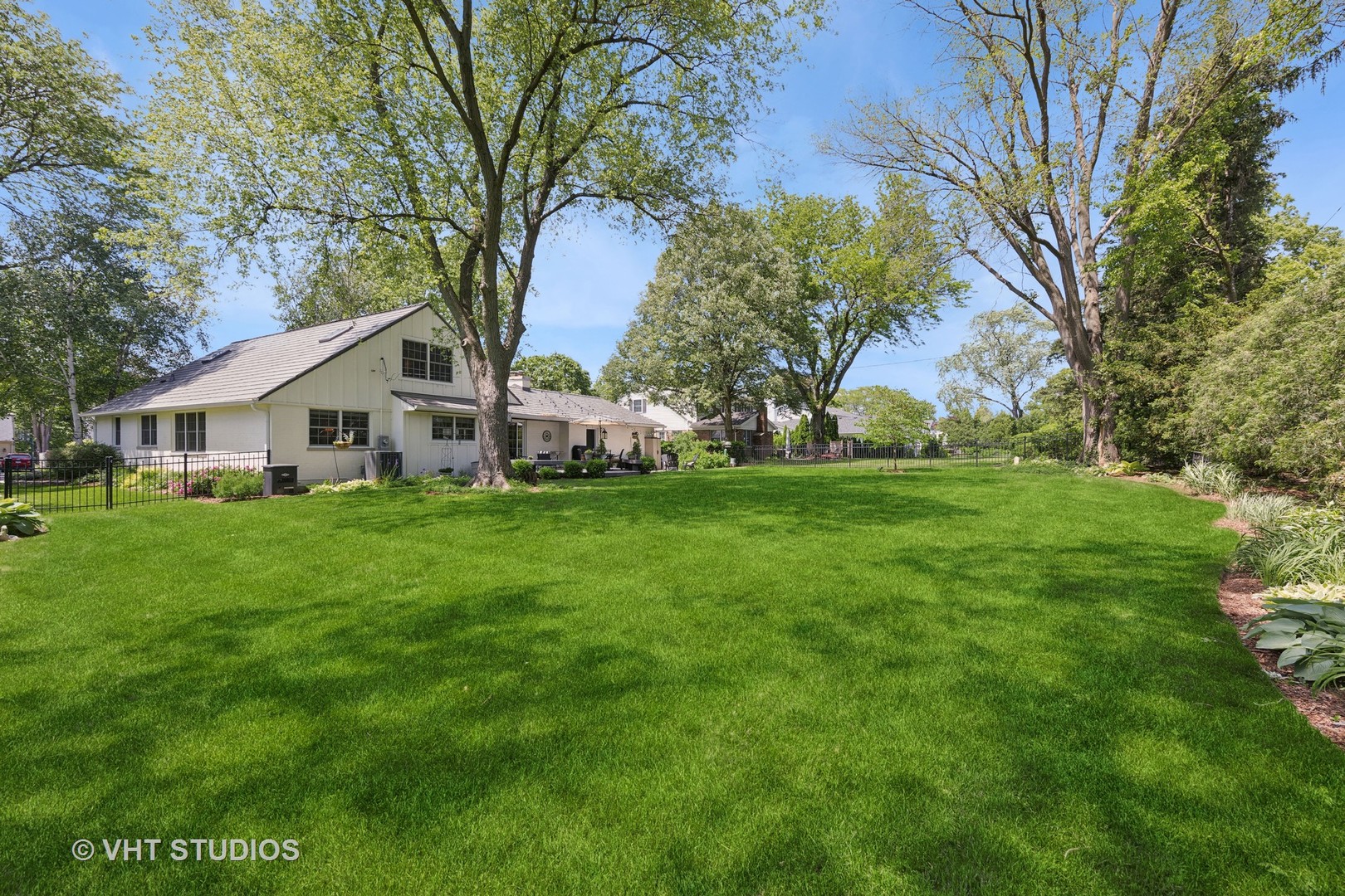 1305 Gamon Road Wheaton, IL 60189 - Photo 5 of 30 a view of a house with a yard