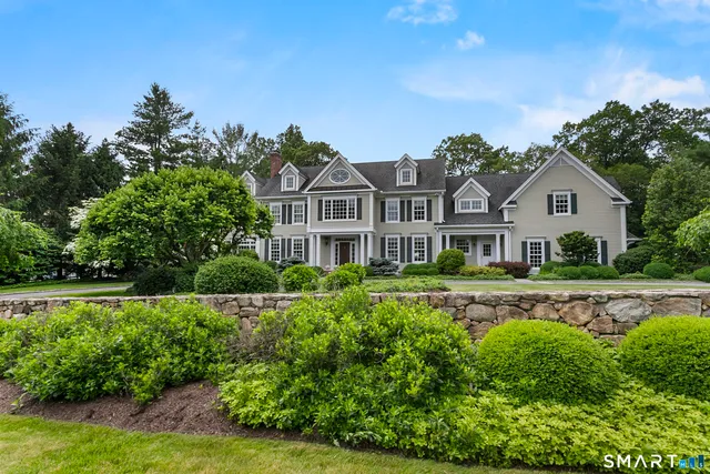 $3,775,000 | 110 Queens Grant Drive, Fairfield, CT 06824