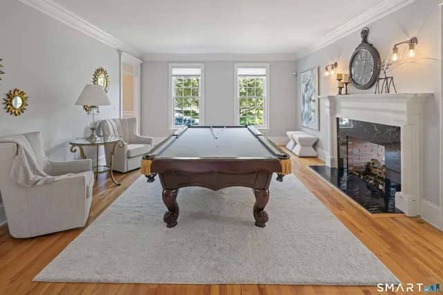 $3,775,000 | 110 Queens Grant Drive, Fairfield, CT 06824