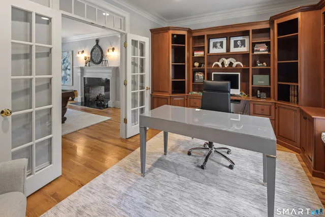 $3,775,000 | 110 Queens Grant Drive, Fairfield, CT 06824