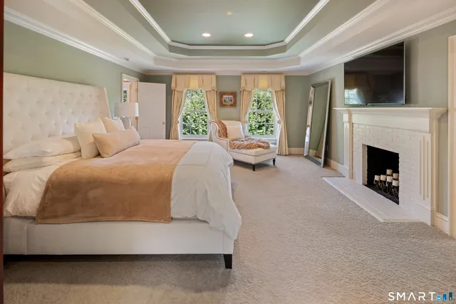 $3,775,000 | 110 Queens Grant Drive, Fairfield, CT 06824