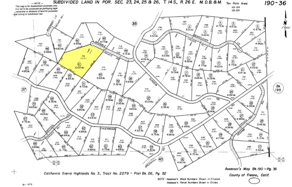 $775,000 | 50806 Bramble Lane, Squaw Valley, CA 93675