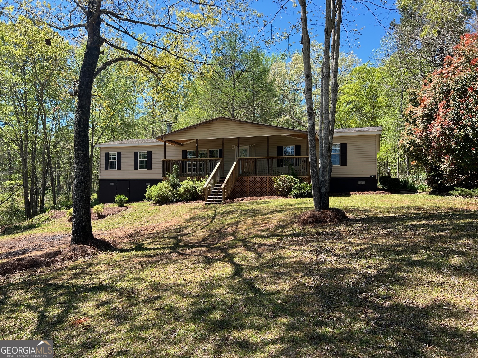 458 South Steel Bridge Road Eatonton, GA 31024 - Photo 1 of 1 Gallery Image 1