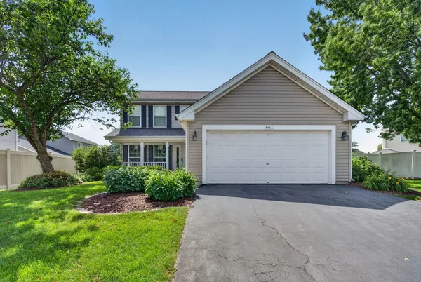 $385,000 | 667 Harvest Drive, Bolingbrook, IL 60490