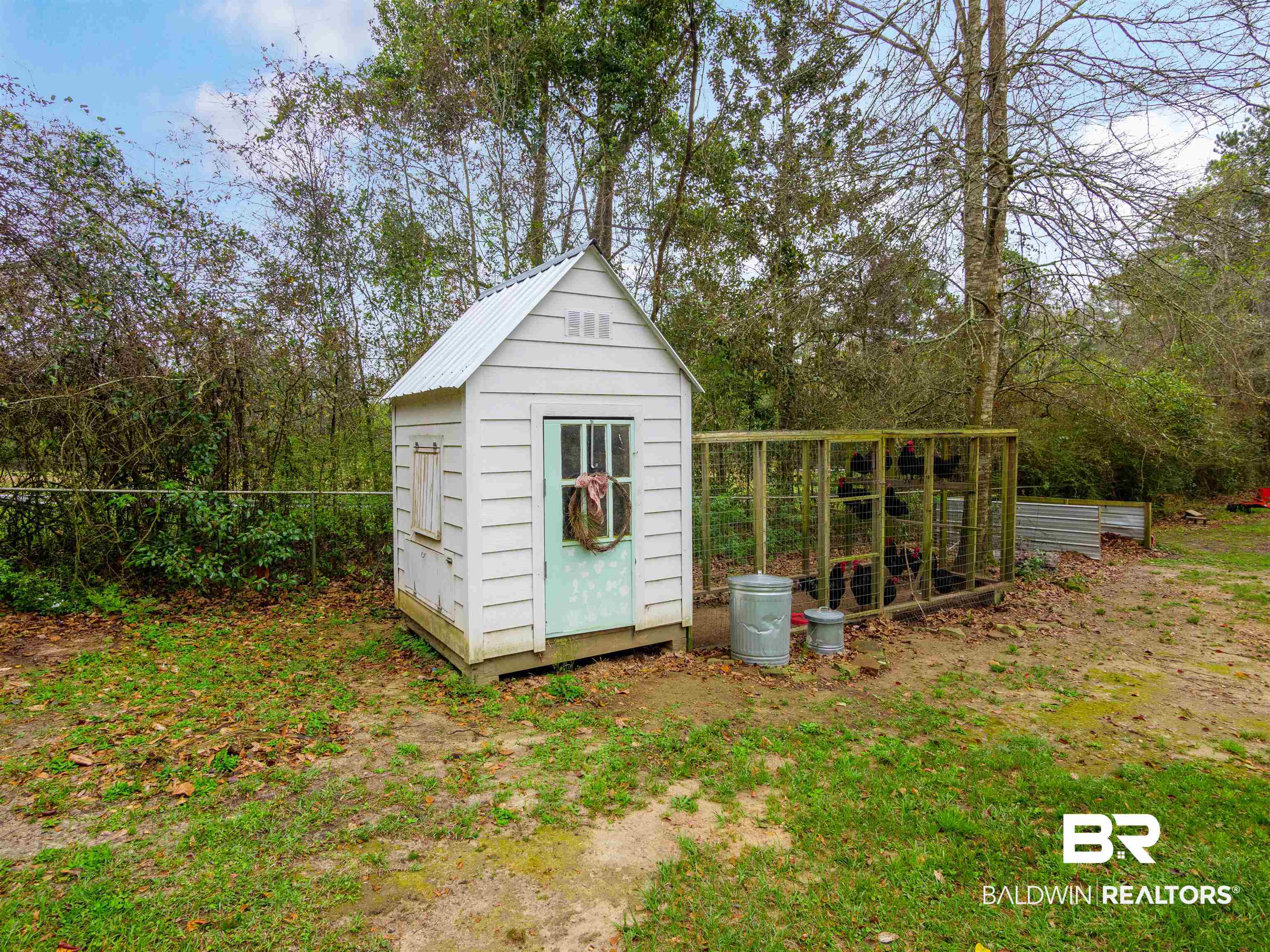 18700 South East River Road Silverhill, AL 36576 - Photo 34 of 50