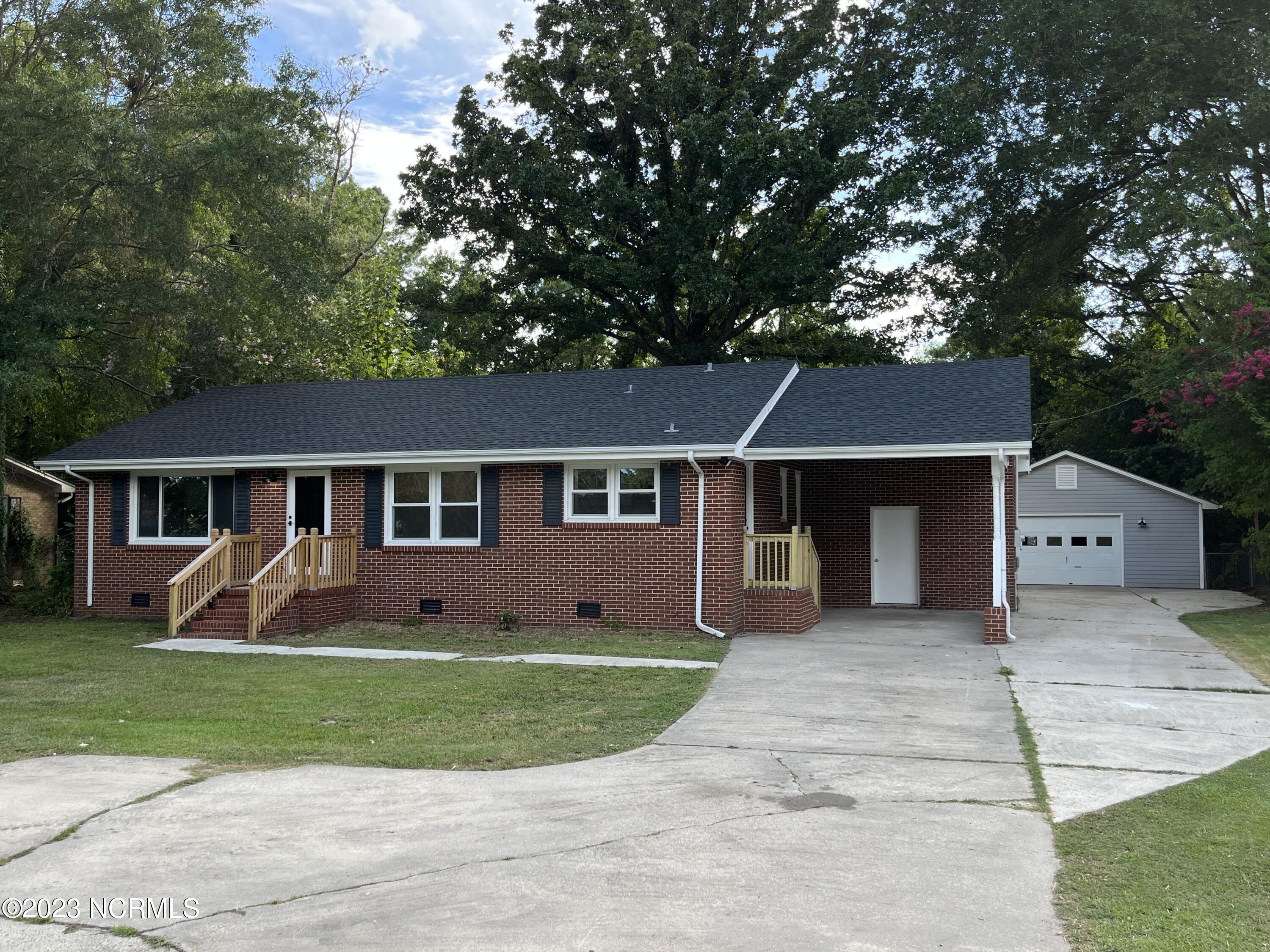 Outside Front