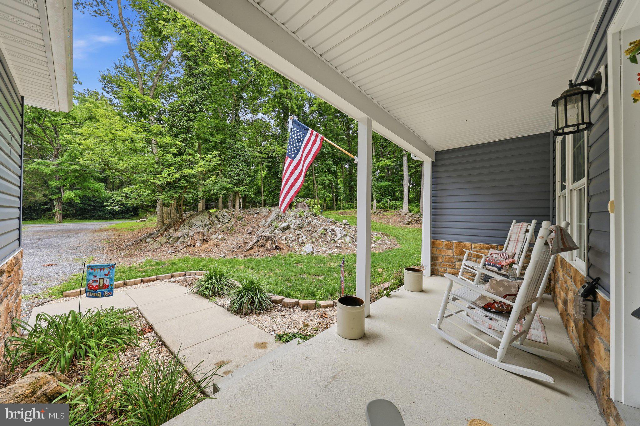 1063 Whitmer Road Shenandoah Junction, WV 25442 - Photo 44 of 53 Front Porch