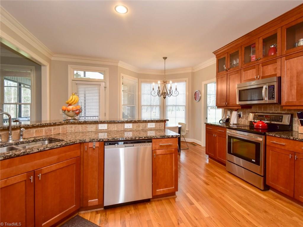 8704 Bromfield Road Oak Ridge, NC 27310 - Photo 14 of 27