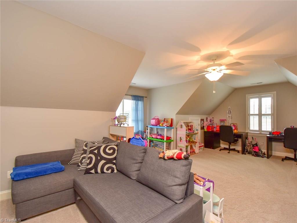 8704 Bromfield Road Oak Ridge, NC 27310 - Photo 22 of 27 Bonus Room