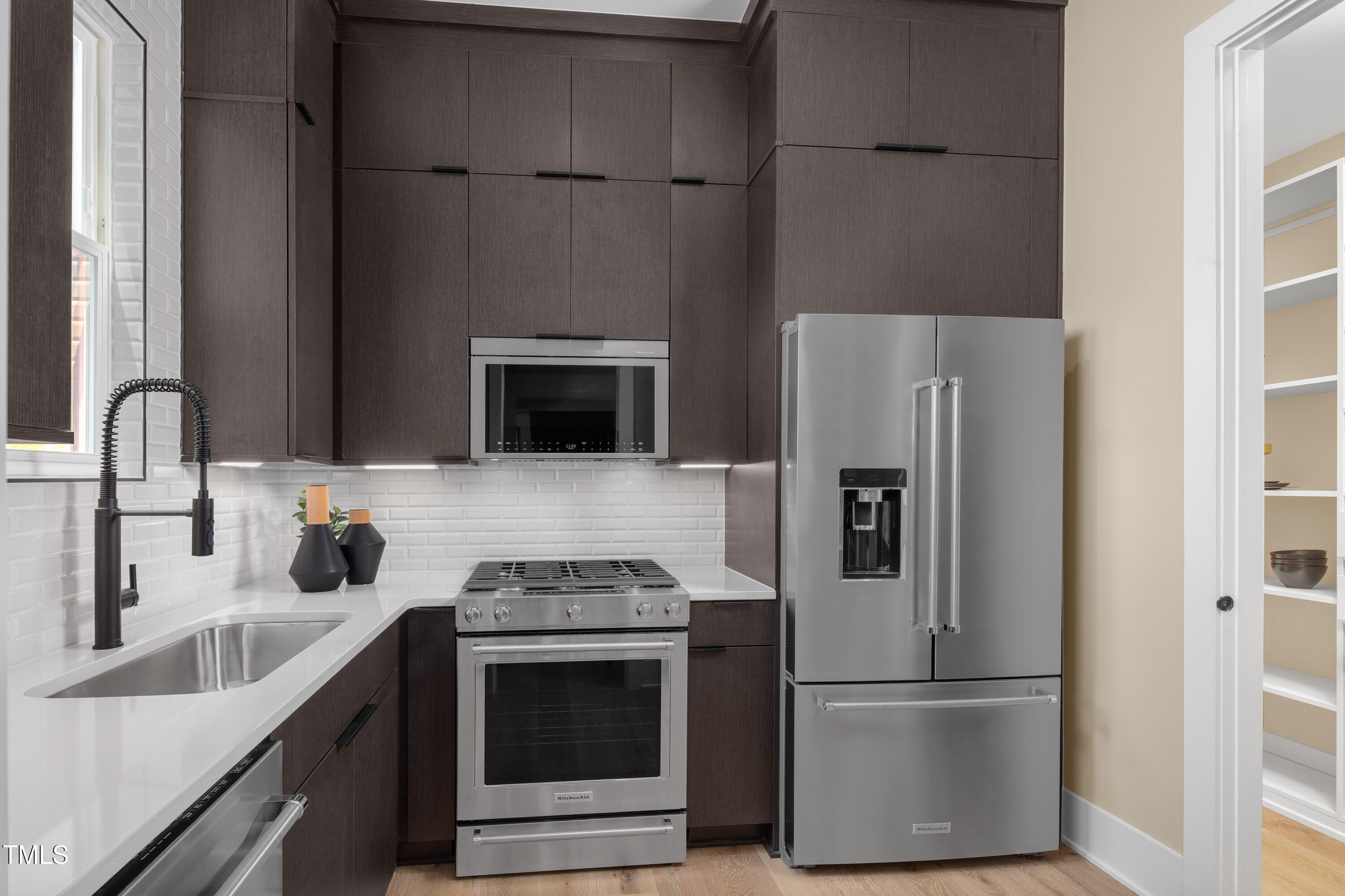 1001 Overdrift Lane Cary, NC 27519 - Photo 12 of 28 TollBrothers_Millstone_Kitchen_1