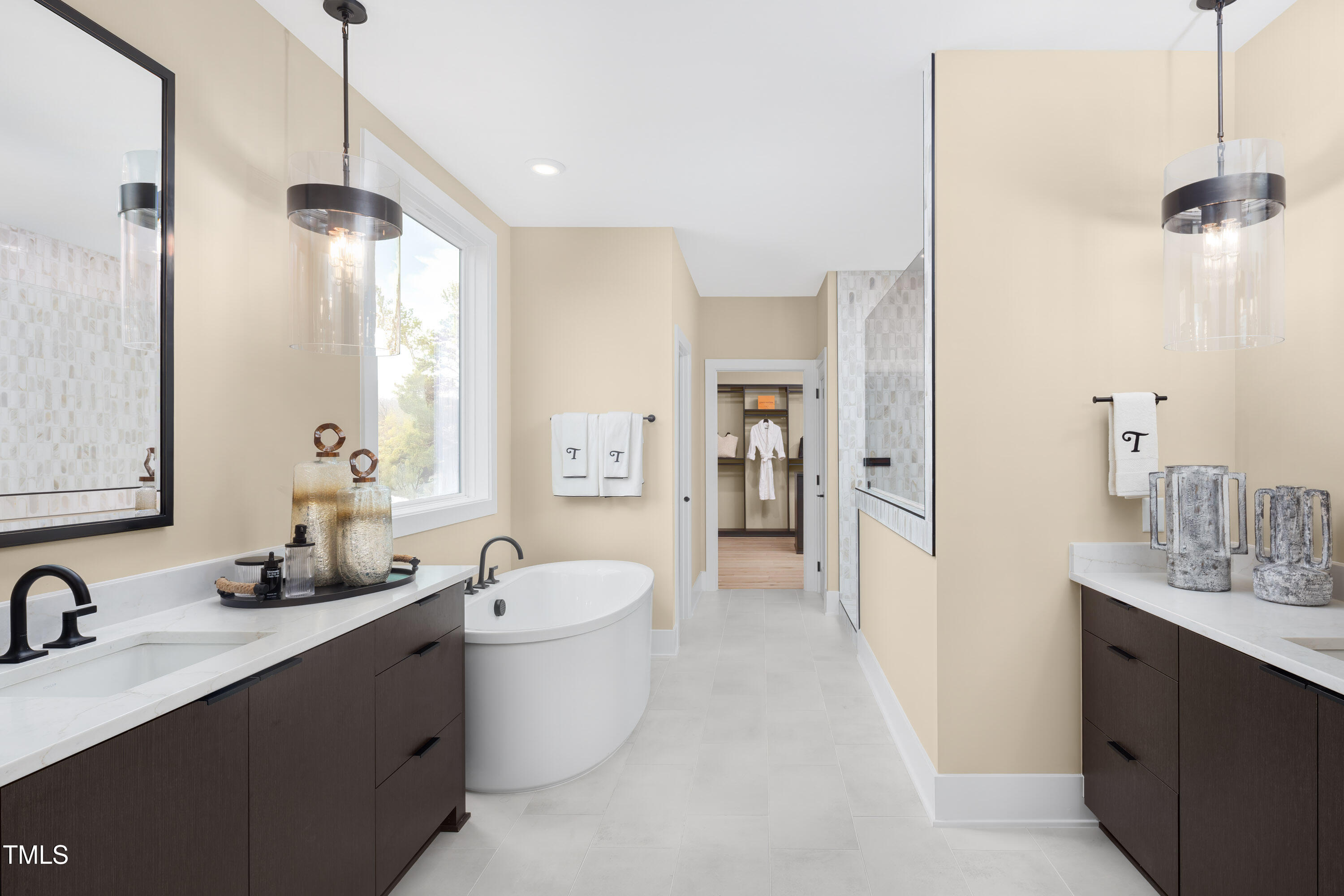 1001 Overdrift Lane Cary, NC 27519 - Photo 19 of 28 TollBrothers_Millstone_Bath_Room_2