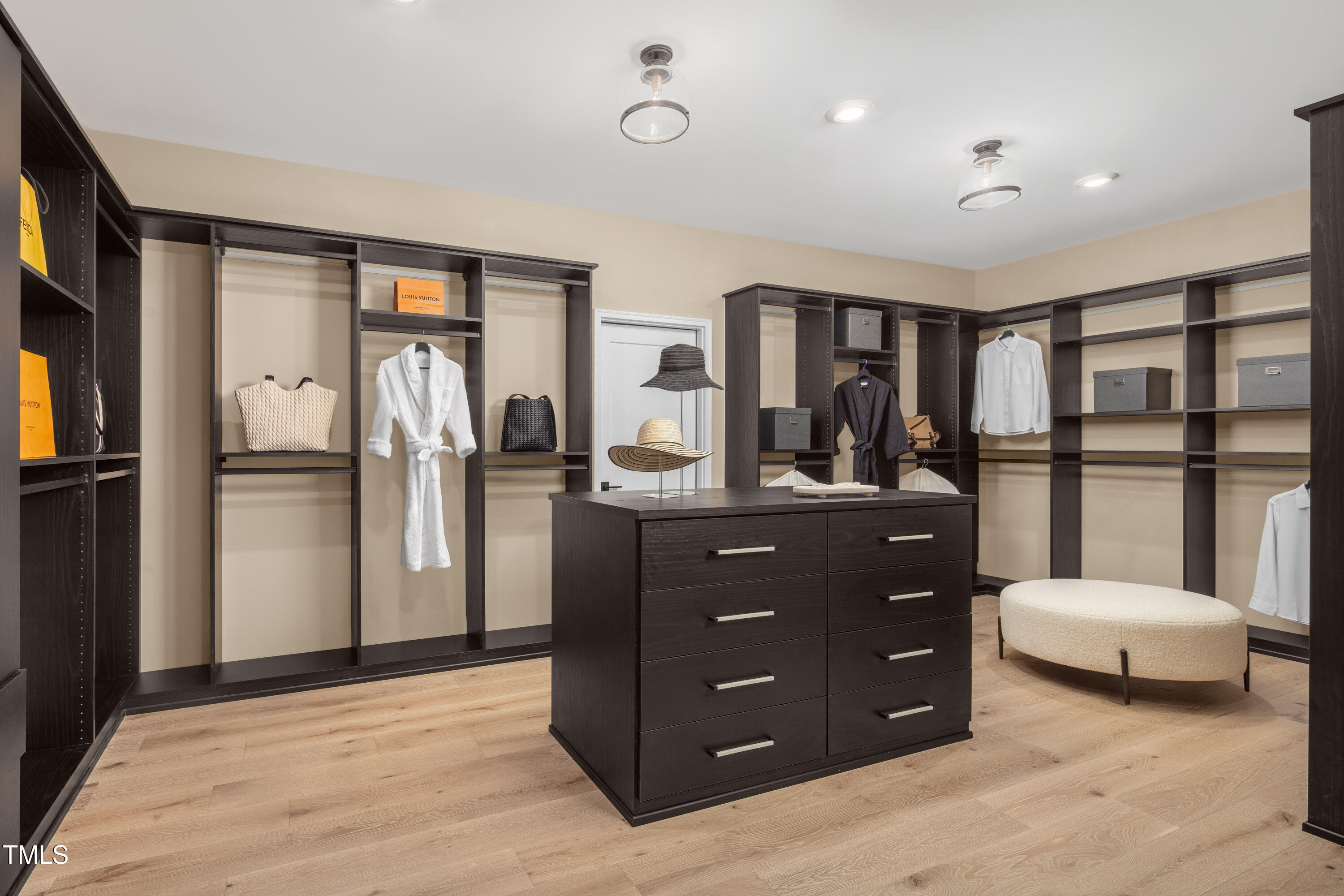 1001 Overdrift Lane Cary, NC 27519 - Photo 20 of 28 TollBrothers_Millstone_Closet_1