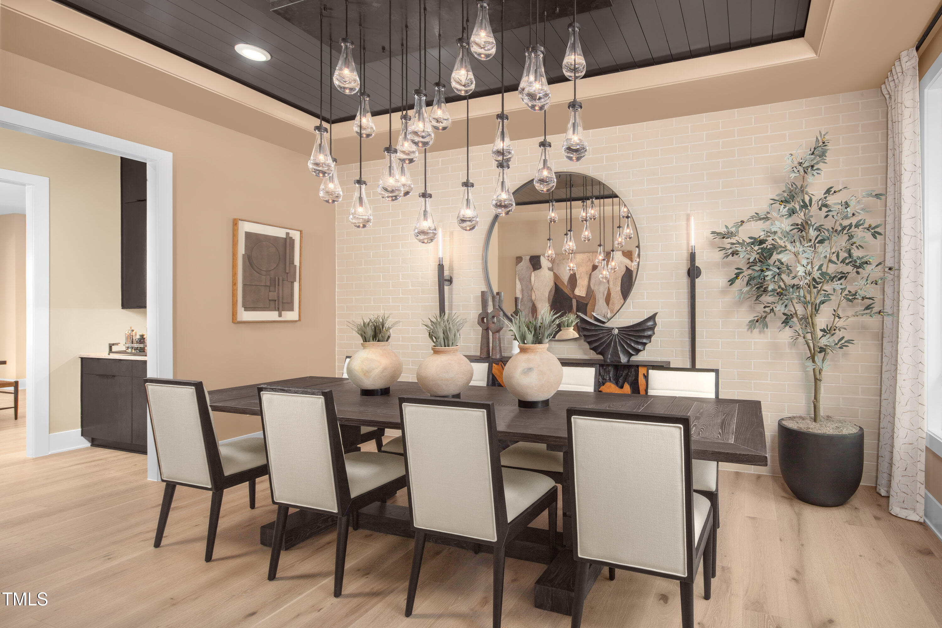 1001 Overdrift Lane Cary, NC 27519 - Photo 7 of 28 TollBrothers_Millstone_Dining_Room_1