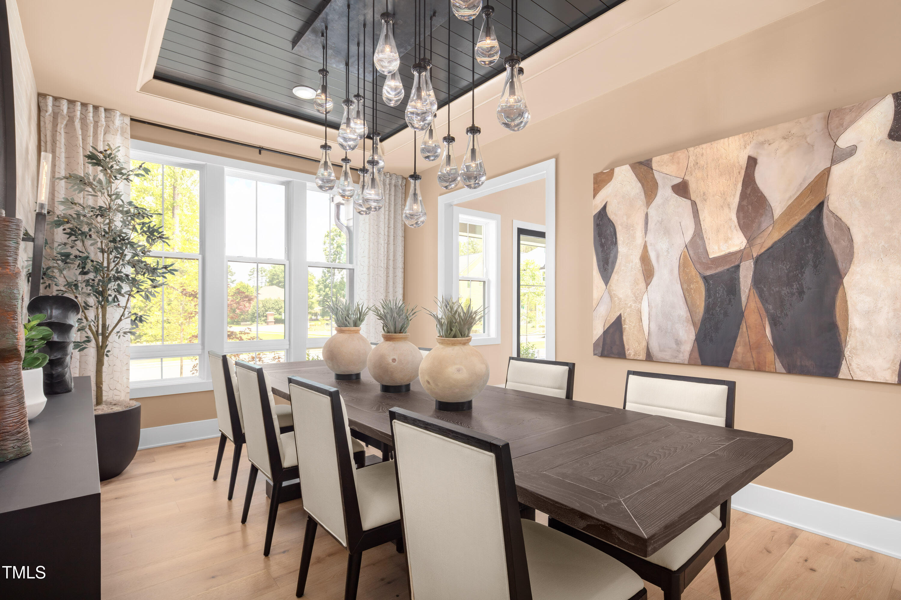 1001 Overdrift Lane Cary, NC 27519 - Photo 8 of 28 TollBrothers_Millstone_Dining_Room_2