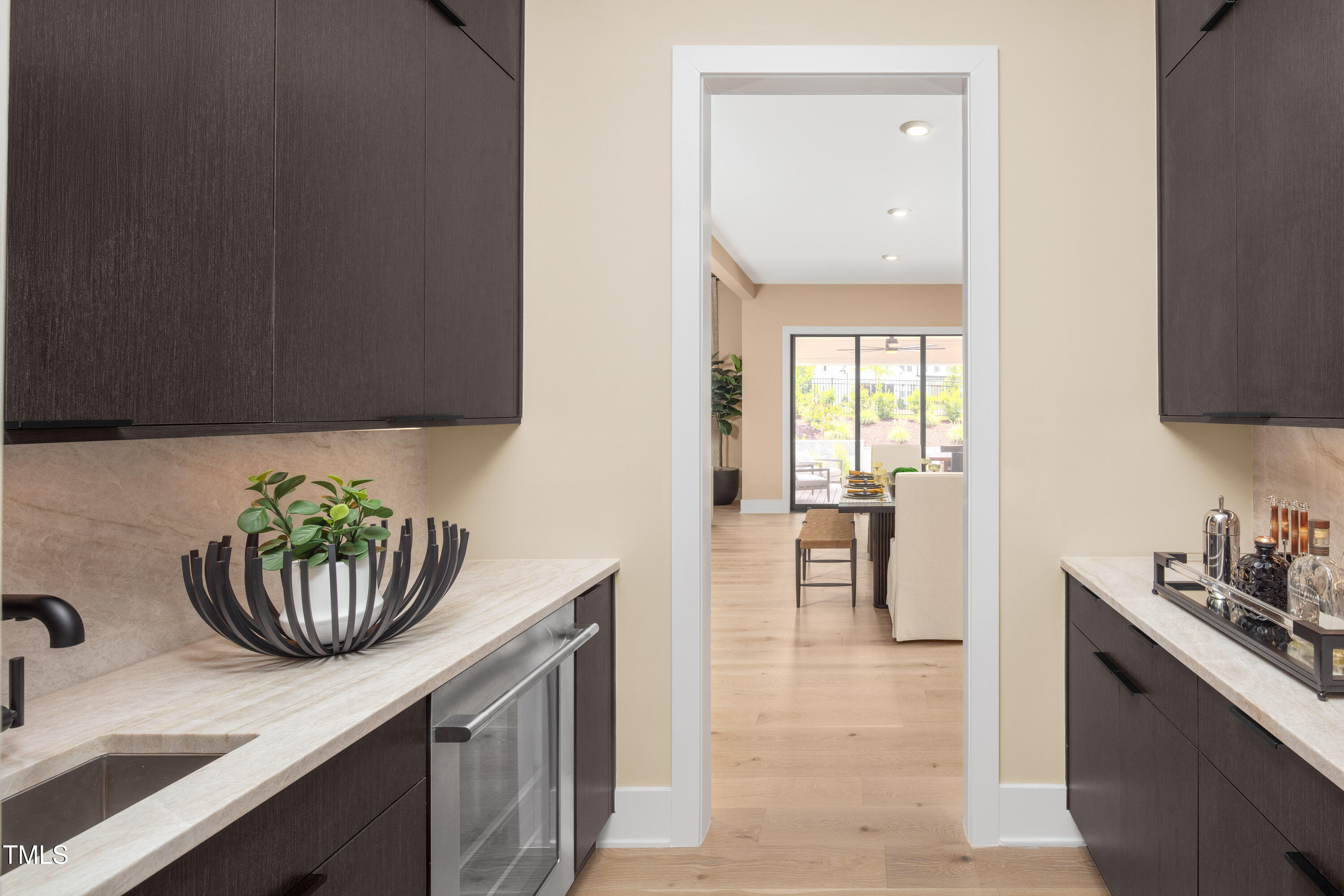 1001 Overdrift Lane Cary, NC 27519 - Photo 9 of 28 TollBrothers_Millstone_Kitchen_2