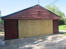 6500 Forrer Street Detroit, MI 48228 - Photo 3 of 9 6500 FORRER GARAGE