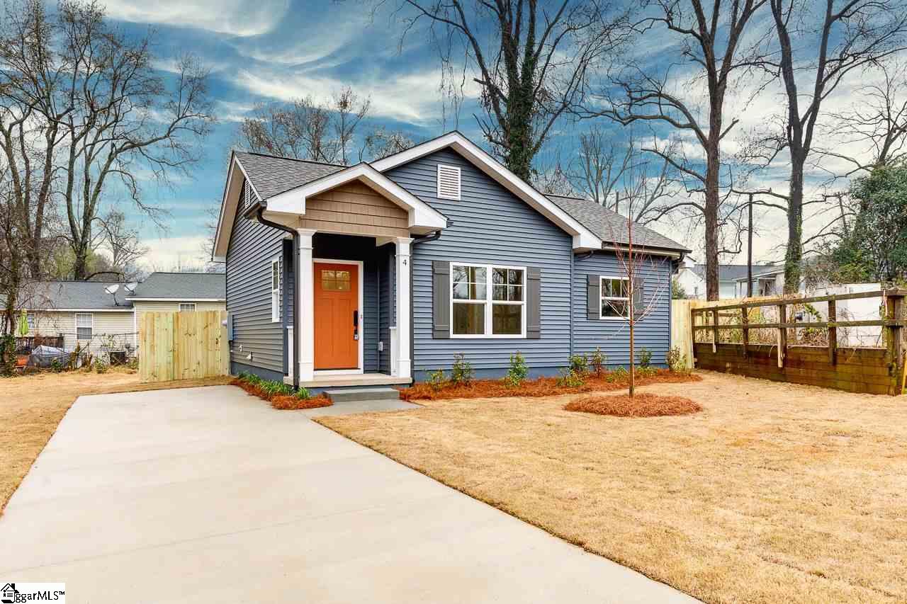 4 Hall Street Greenville, SC 29607 - Photo 2 of 16 Gallery Image 2