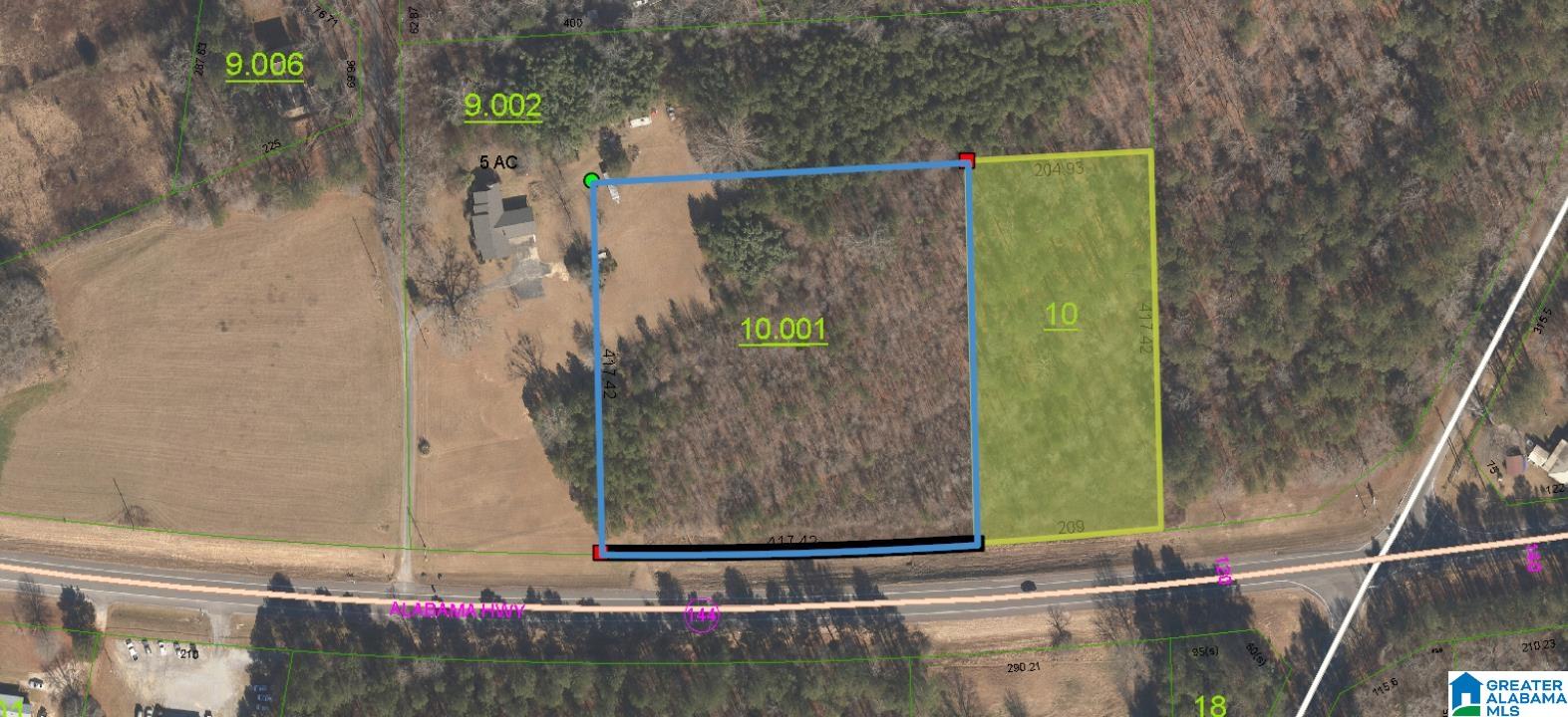 0 Highway 144, Unit 1 Ohatchee, AL 36271 - Photo 7 of 11
