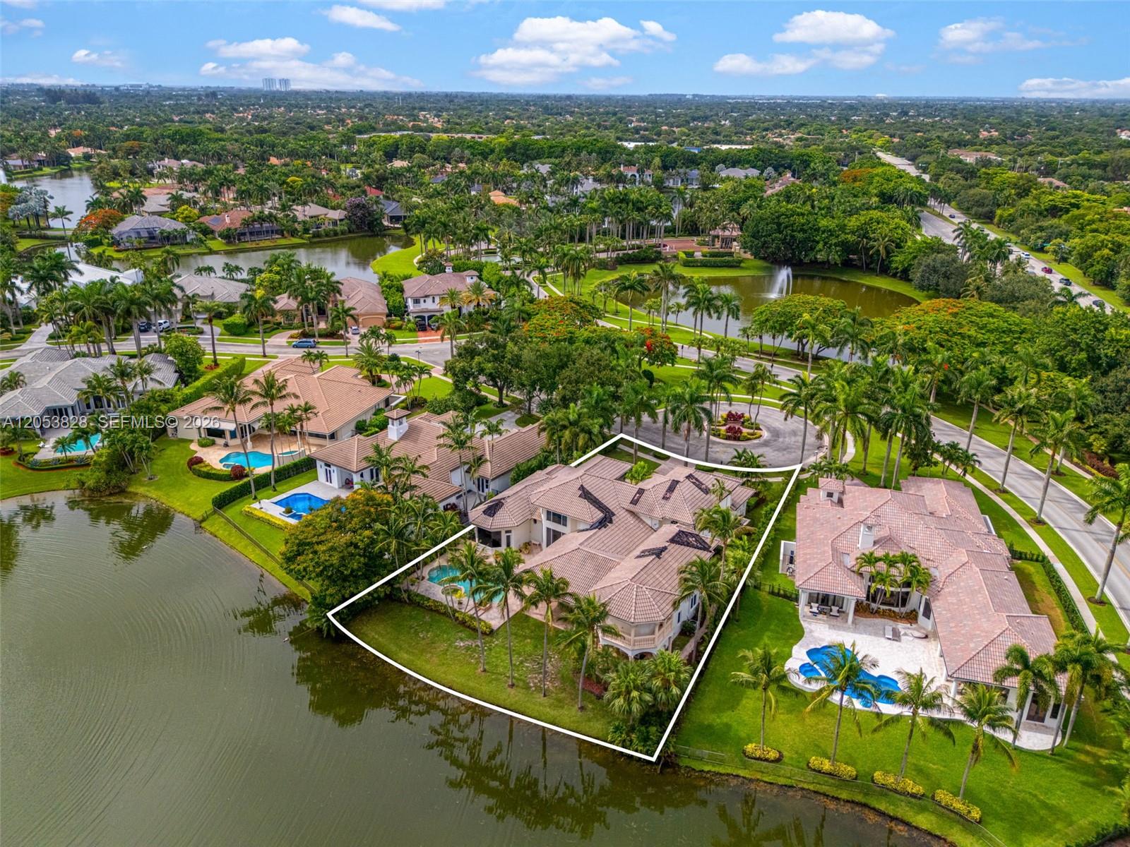 343 Merlin Way Plantation, FL 33324 - Photo 86 of 100