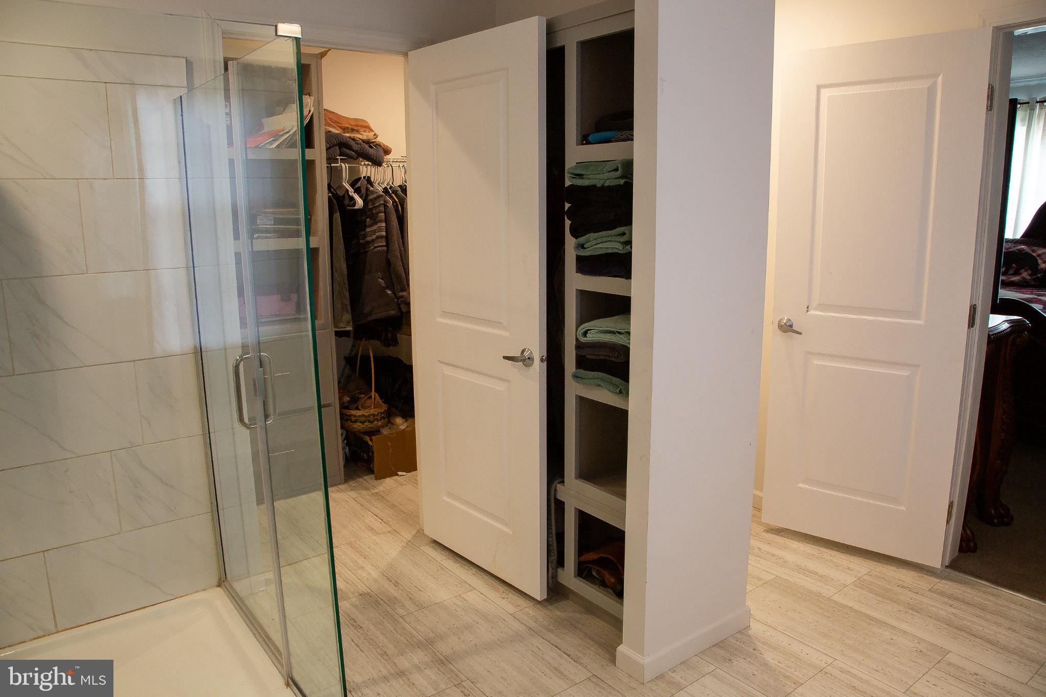 1101 Beaver Run Road Burlington, WV 26710 - Photo 15 of 40 a view of walk in closet