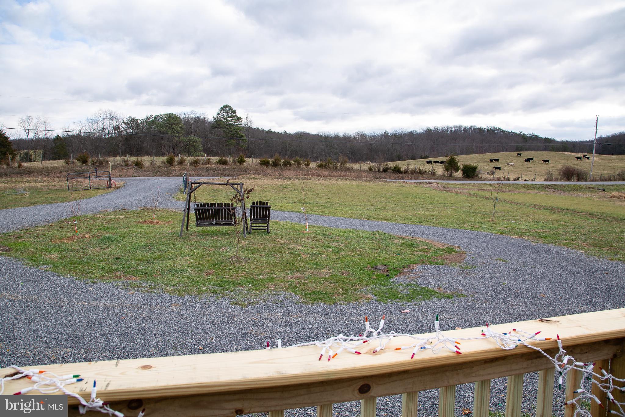 1101 Beaver Run Road Burlington, WV 26710 - Photo 2 of 40 a view of a garden with an outdoor space