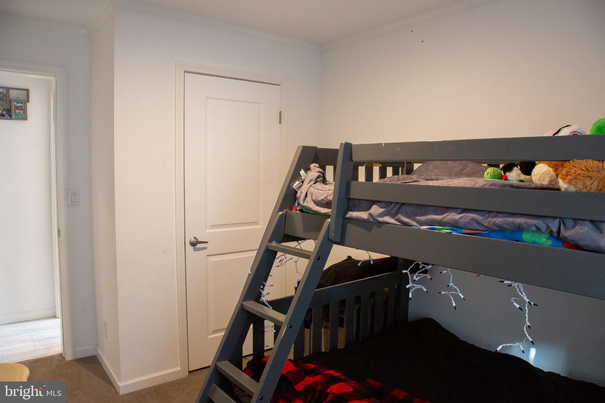 1101 Beaver Run Road Burlington, WV 26710 - Photo 21 of 40 a view of stairs and an empty room