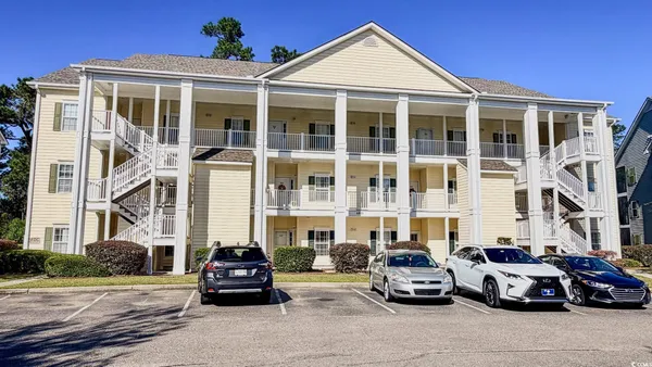 $204,900 | 5858 Longwood Drive, Unit 201, Murrells Inlet, SC 29576