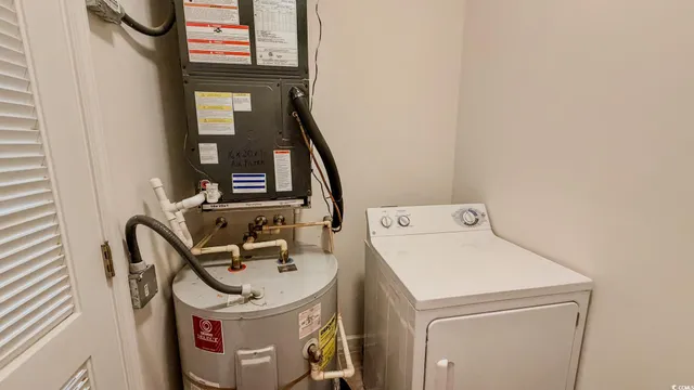 $209,900 | 5858 Longwood Drive, Unit 201, Murrells Inlet, SC 29576