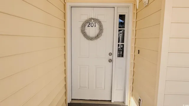 $209,900 | 5858 Longwood Drive, Unit 201, Murrells Inlet, SC 29576