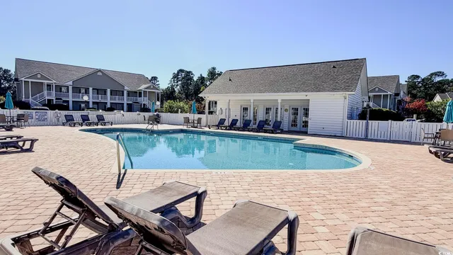 $209,900 | 5858 Longwood Drive, Unit 201, Murrells Inlet, SC 29576