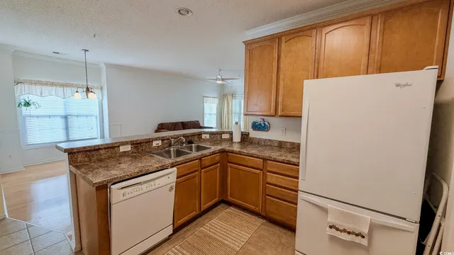 $209,900 | 5858 Longwood Drive, Unit 201, Murrells Inlet, SC 29576
