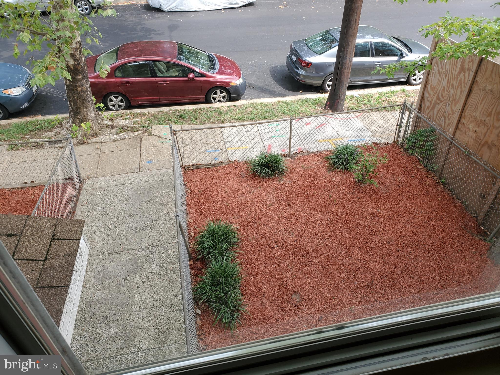 2105 M Street Northeast Washington, DC 20002 - Photo 12 of 15 View from Living Room
