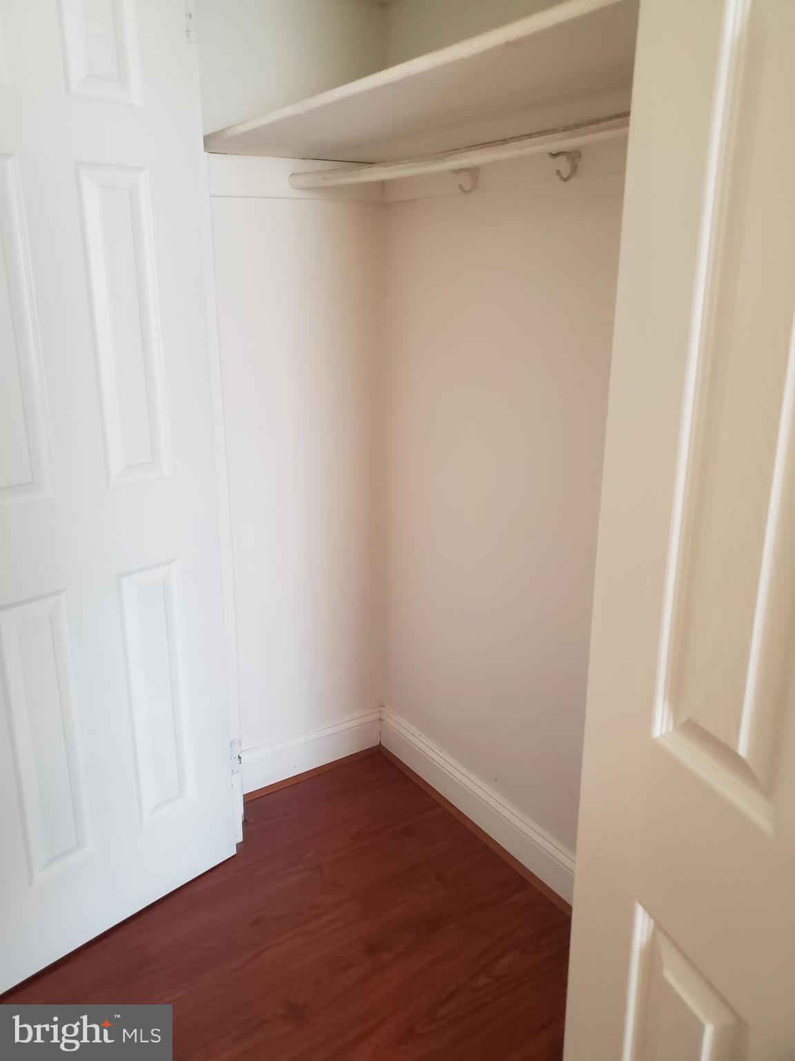 2105 M Street Northeast Washington, DC 20002 - Photo 8 of 15 Bedroom closet