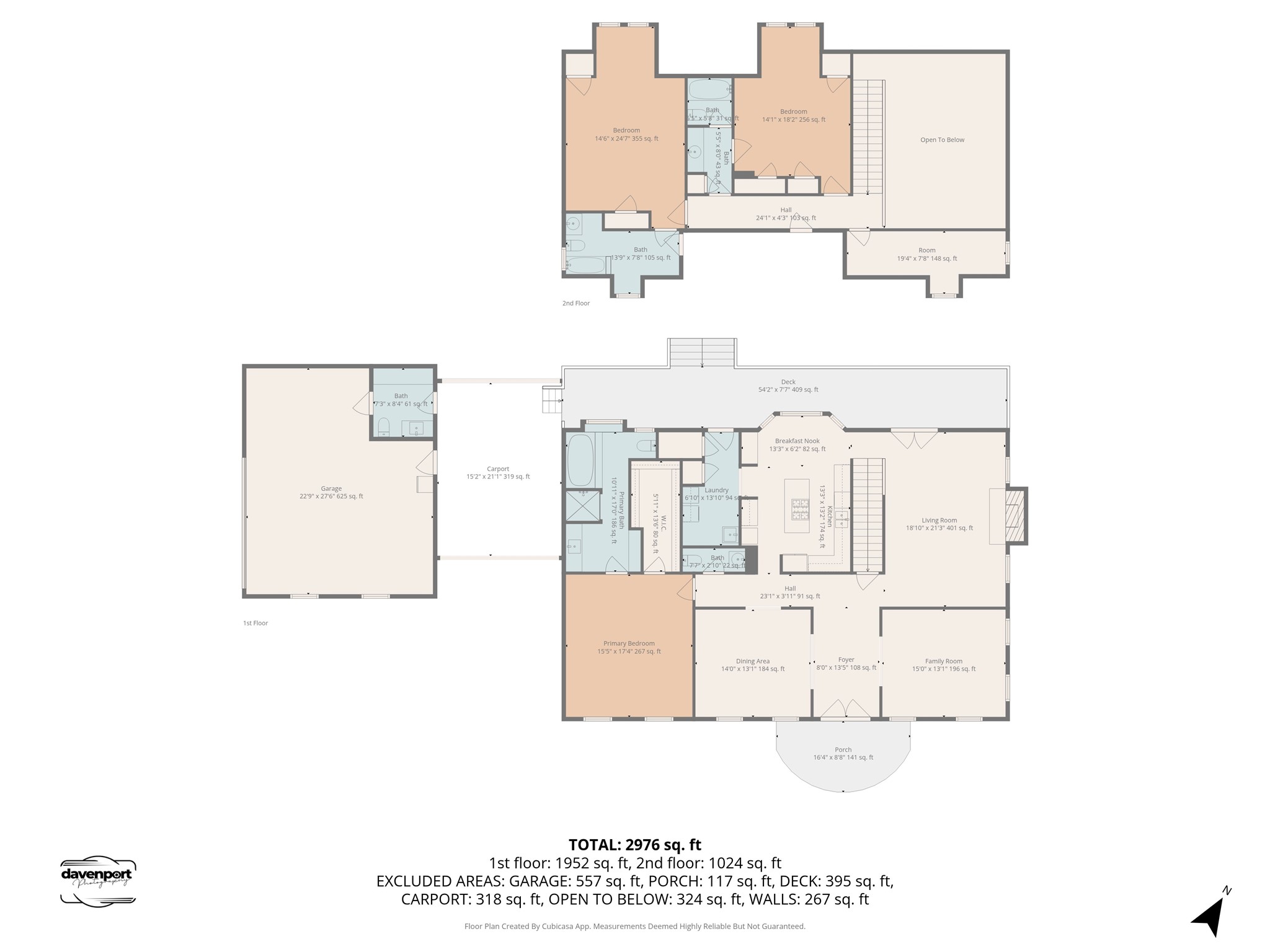 9139 Highway 94 Groveton, TX 75845 - Photo 47 of 49 a picture of a floor plan