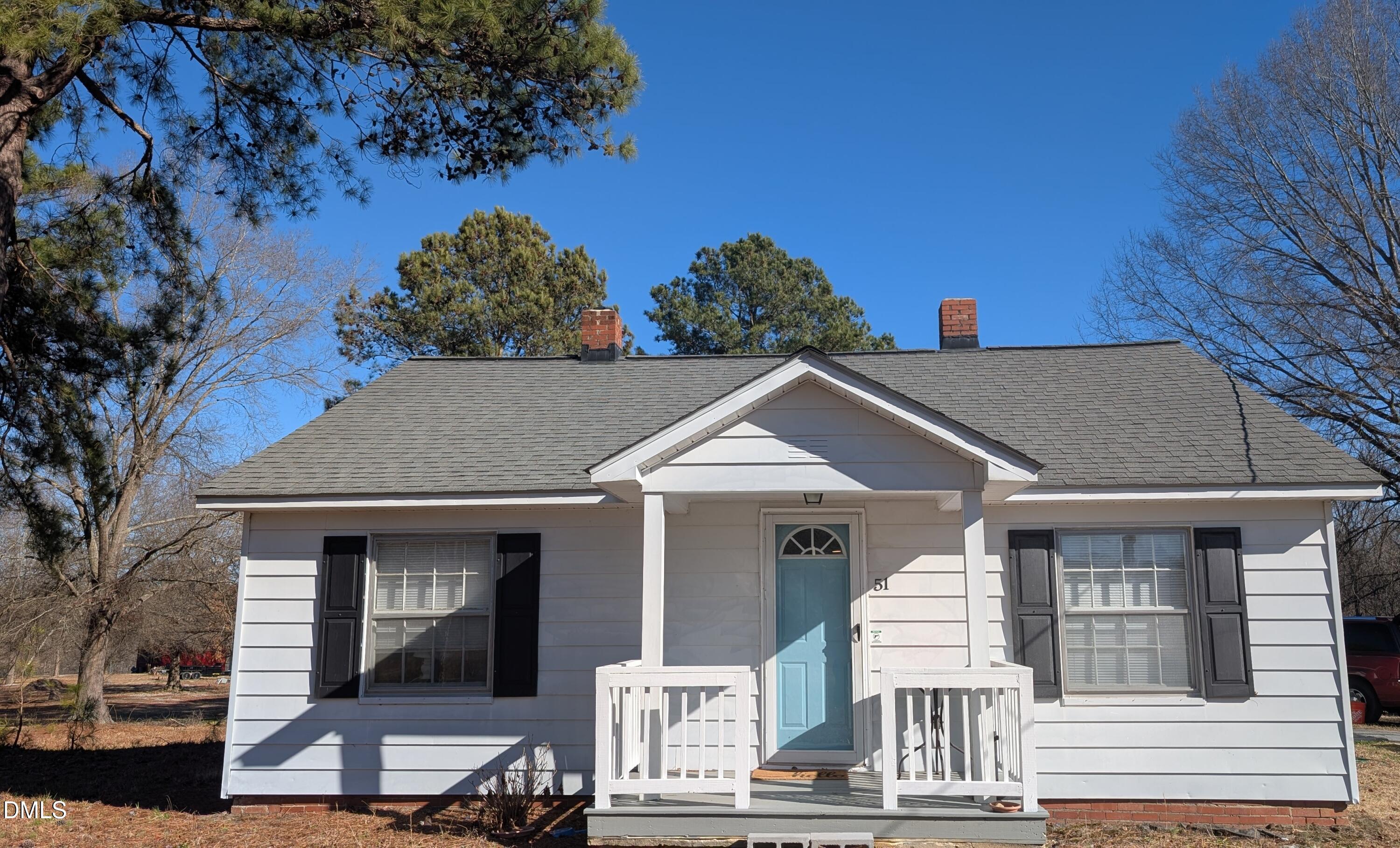 51 Furney Pearce Road Zebulon, NC 27597 - Photo 1 of 7 Front 2